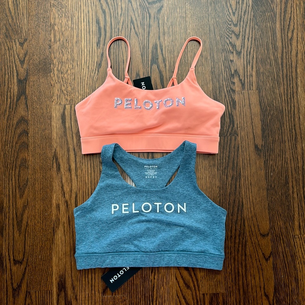 PELOTON sports bra bundle - Picture 1 of 6